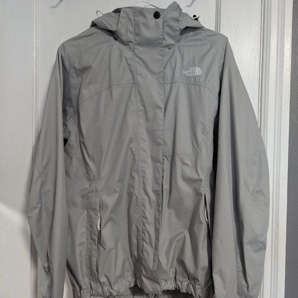 The North Face - Light Grey Condor Triclimate - Outer Grey Jacket Only - L - Picture 1 of 13